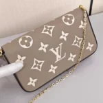 Lv 21 × 12 × 3cm style retro fashionable women's bag - Image 2