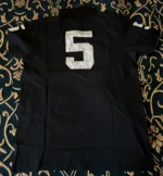 Classic City New York Black Fashion Polo Shirt - Image 3