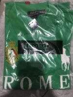 Roman high-quality embroidered men's fashionable polo shirt - Image 2